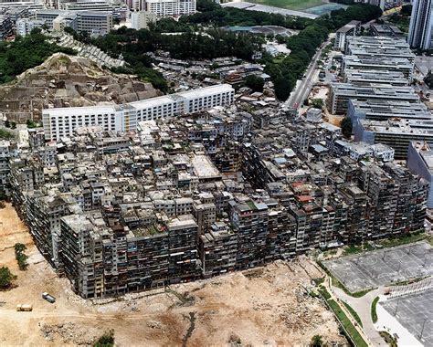 kowloon walled city size